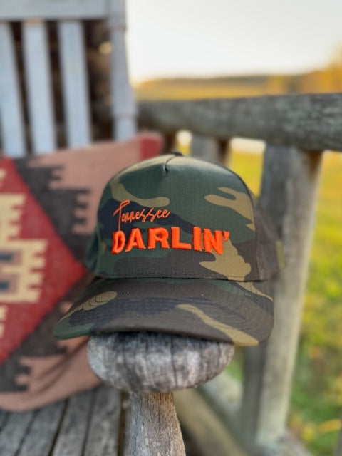 Tennessee Darlin' TRUCKER